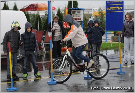 Sportnap a Pannóia Ringen